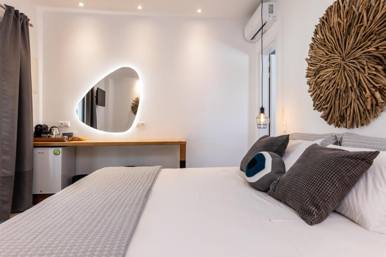 Secret Garden Apartments Mykonos Town Exterior foto