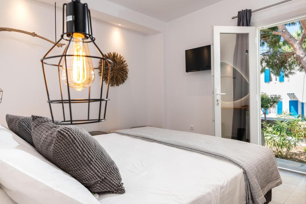 Secret Garden Apartments Mykonos Town Exterior foto