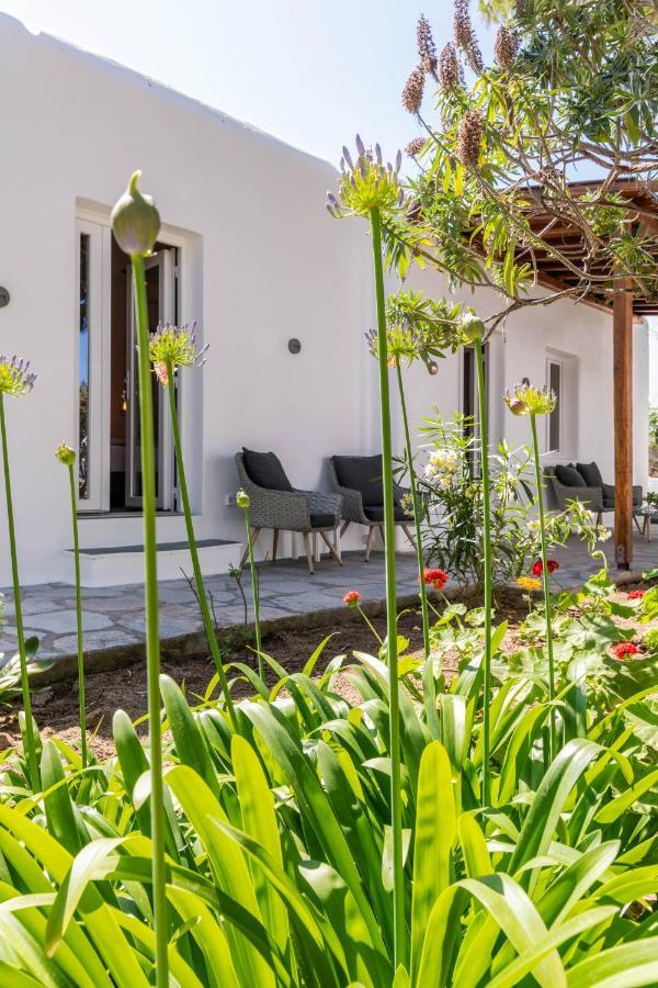 Secret Garden Apartments Mykonos Town Exterior foto