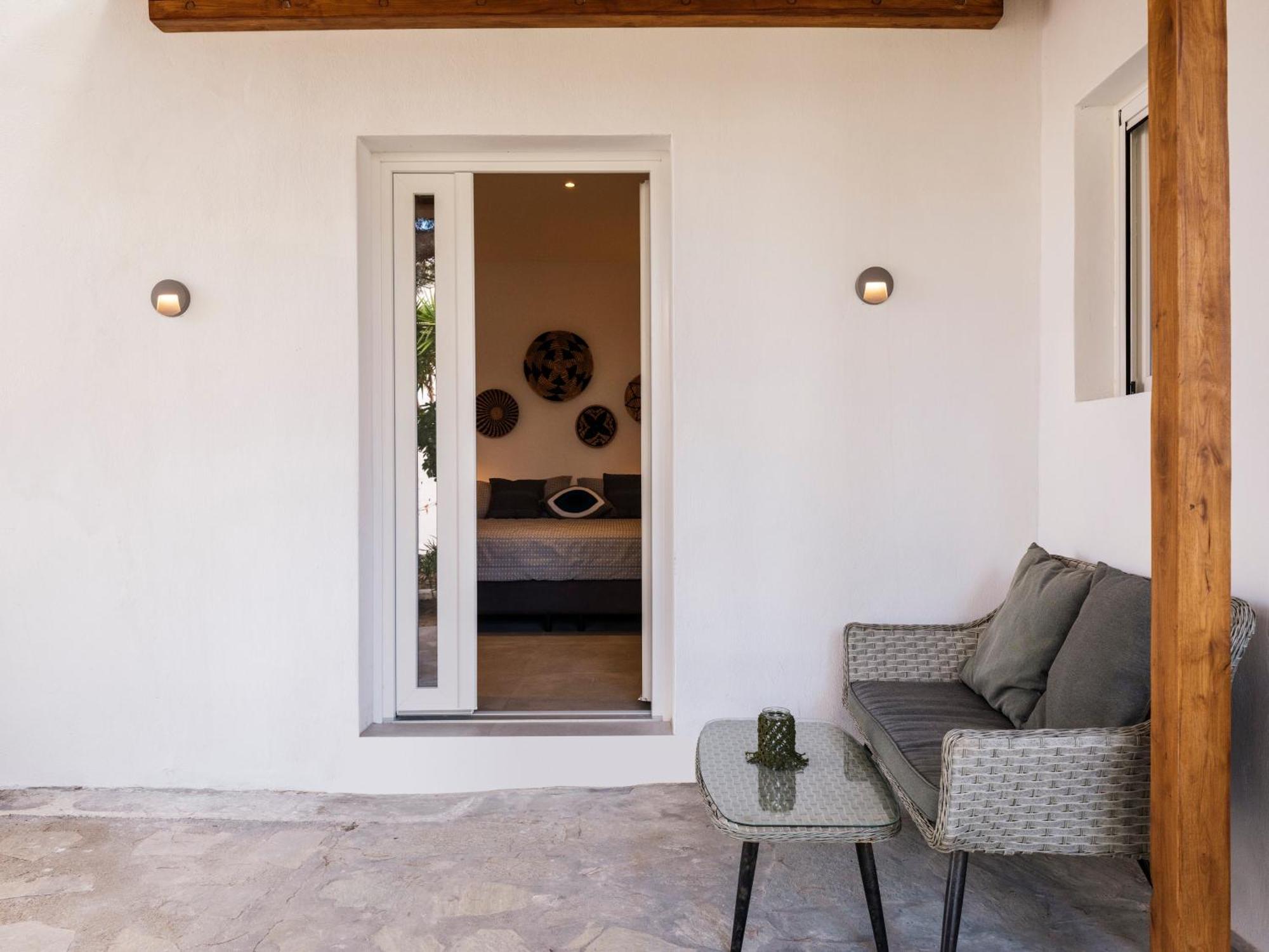 Secret Garden Apartments Mykonos Town Exterior foto