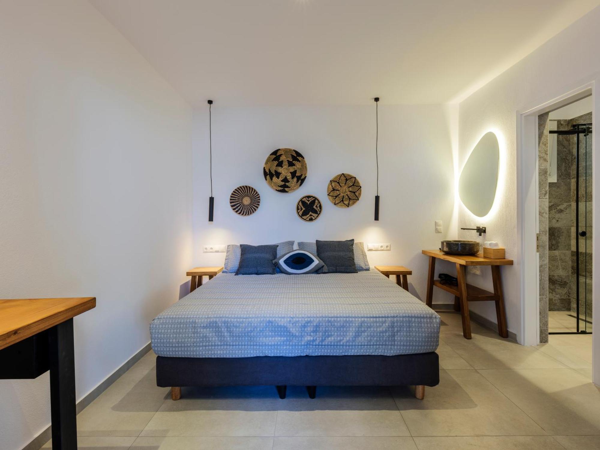 Secret Garden Apartments Mykonos Town Exterior foto