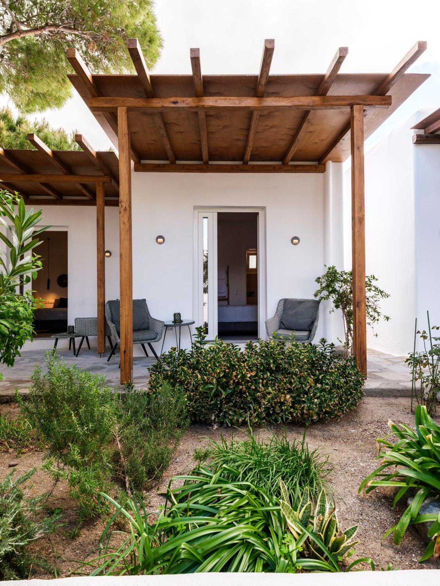 Secret Garden Apartments Mykonos Town Exterior foto