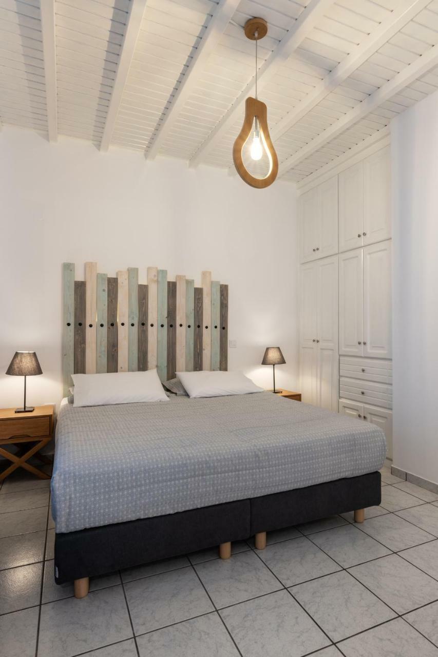 Secret Garden Apartments Mykonos Town Exterior foto