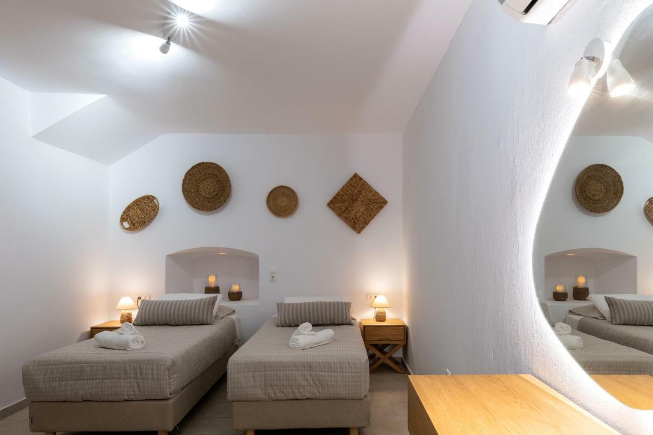 Secret Garden Apartments Mykonos Town Exterior foto