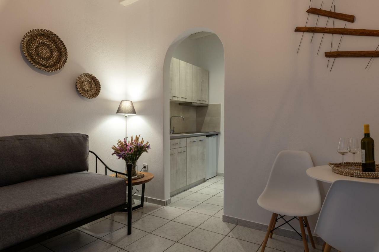 Secret Garden Apartments Mykonos Town Exterior foto