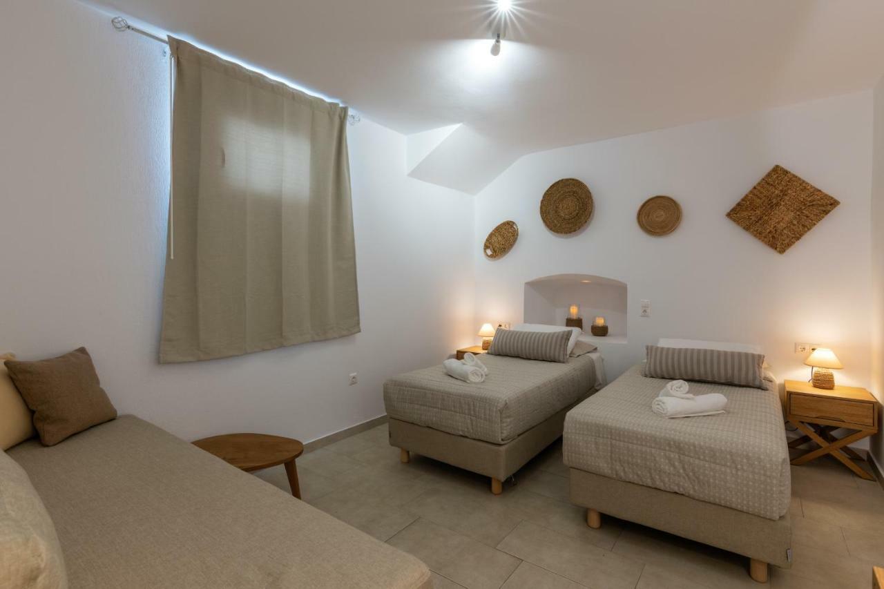 Secret Garden Apartments Mykonos Town Exterior foto