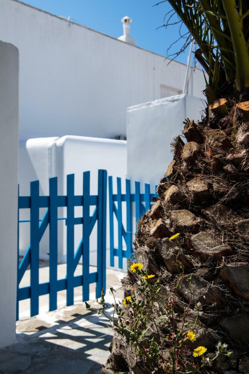 Secret Garden Apartments Mykonos Town Exterior foto
