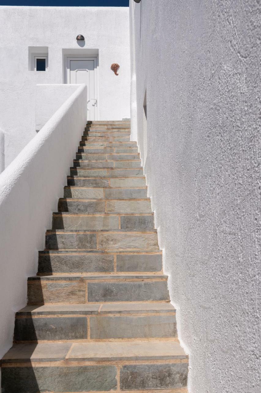 Secret Garden Apartments Mykonos Town Exterior foto