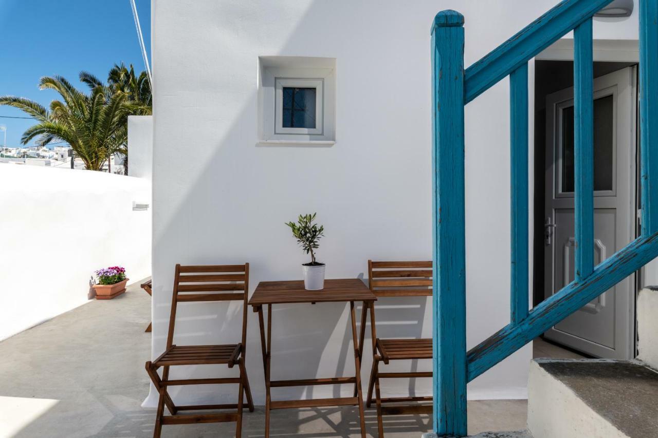 Secret Garden Apartments Mykonos Town Exterior foto