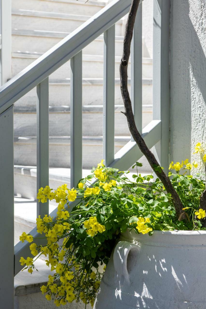 Secret Garden Apartments Mykonos Town Exterior foto