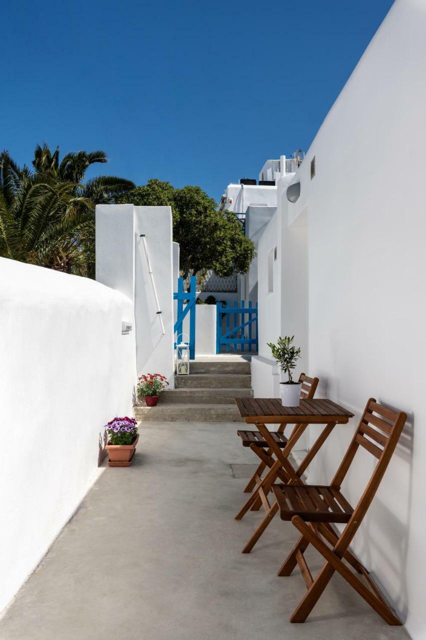 Secret Garden Apartments Mykonos Town Exterior foto
