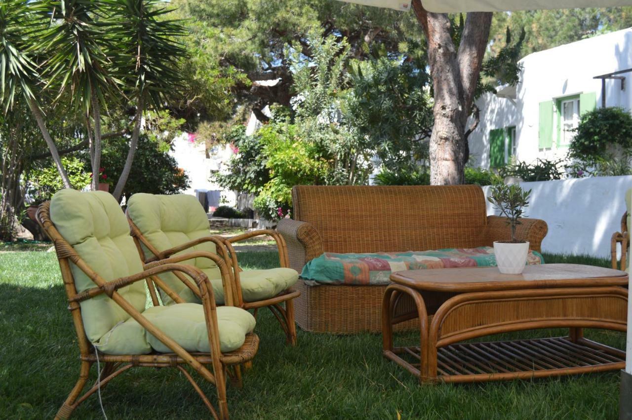 Secret Garden Apartments Mykonos Town Exterior foto