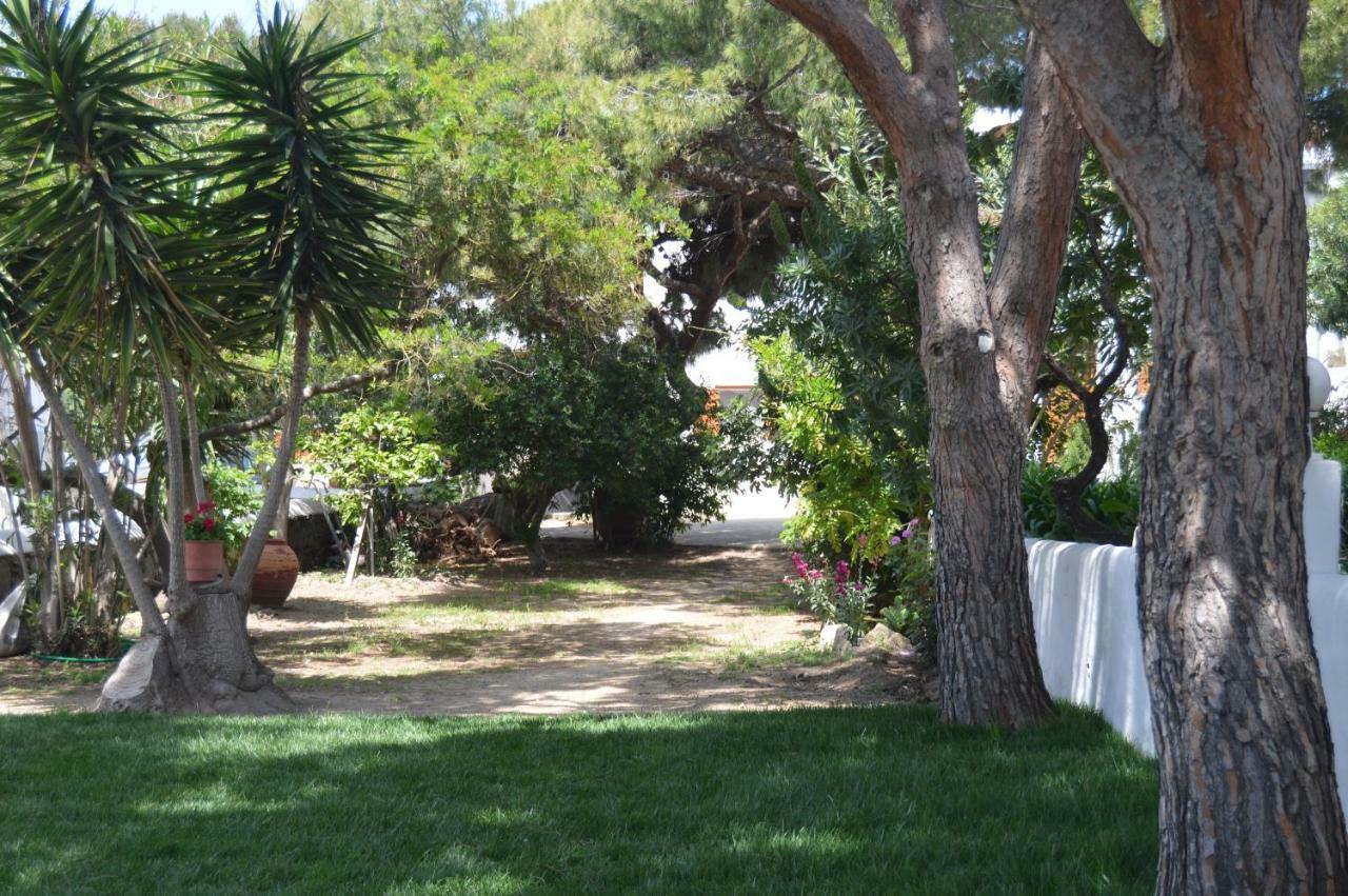Secret Garden Apartments Mykonos Town Exterior foto
